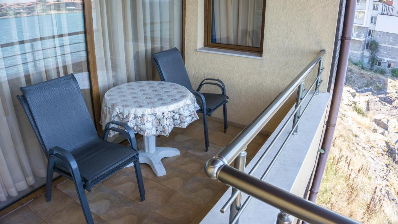 Sozopol Apartment With Sea View Экстерьер фото
