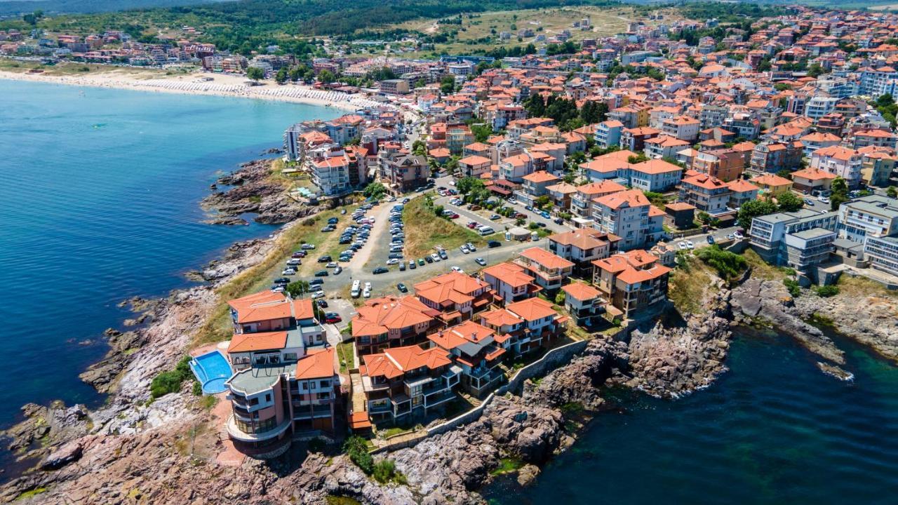 Sozopol Apartment With Sea View Экстерьер фото