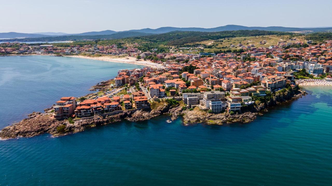 Sozopol Apartment With Sea View Экстерьер фото