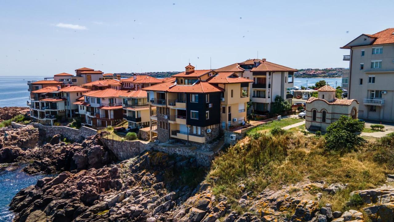 Sozopol Apartment With Sea View Экстерьер фото