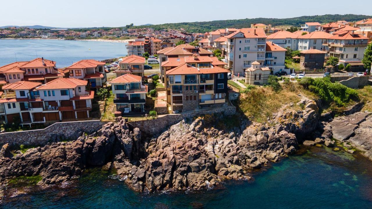 Sozopol Apartment With Sea View Экстерьер фото
