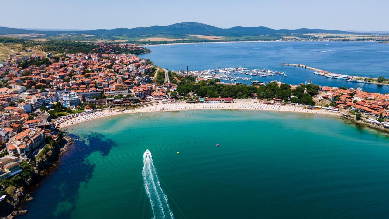 Sozopol Apartment With Sea View Экстерьер фото