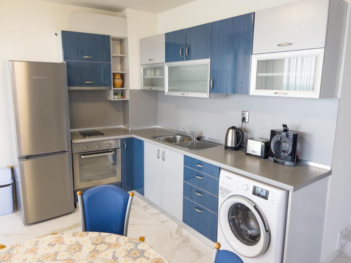 Sozopol Apartment With Sea View Экстерьер фото