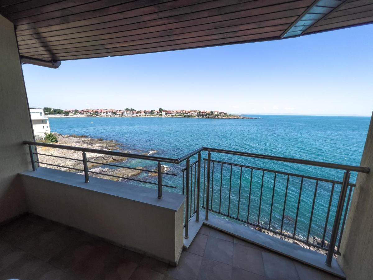 Sozopol Apartment With Sea View Экстерьер фото