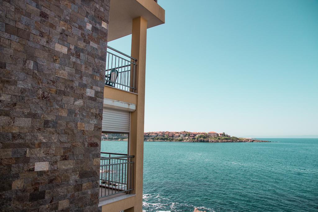 Sozopol Apartment With Sea View Экстерьер фото